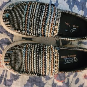 Womens slip on sketchers